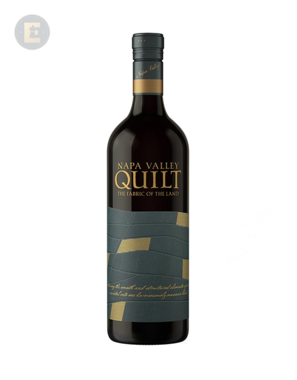 Quilt Red Blend 750 Ml
