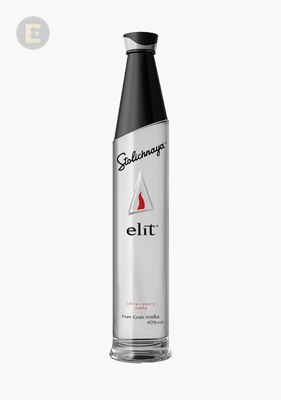 STOLI ELIT VODKA 750ML                  