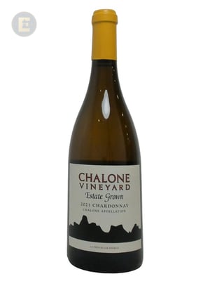 CHALONE CHARDONNAY                      