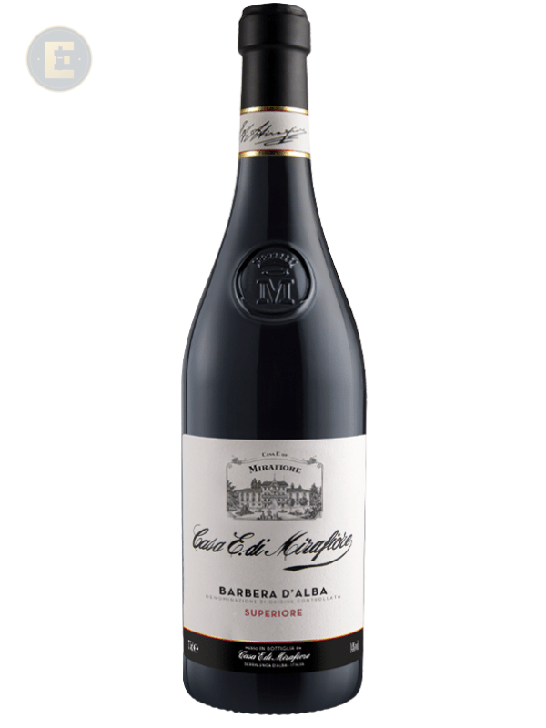 Mirafiore Barbera D'alba Superiore Doc 750 Ml