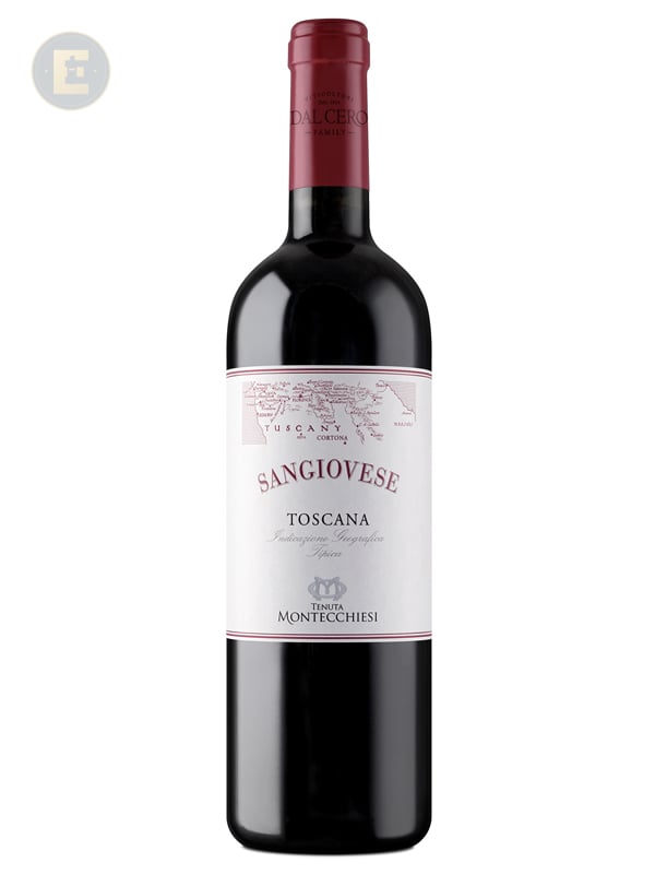 Montecchiesi Sangiovese Igt 750 Ml