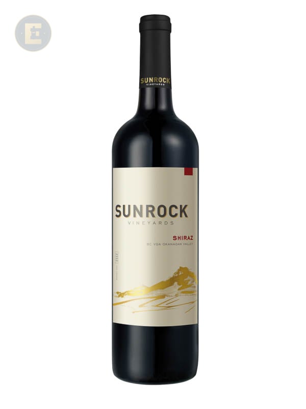 Sunrock Shiraz 750 Ml
