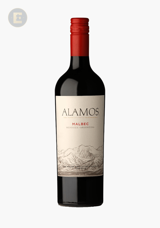 Alamos Ridge Malbec 750 Ml