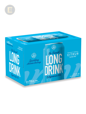 THE FINNISH LONG DRINK TRAD CITRUS      