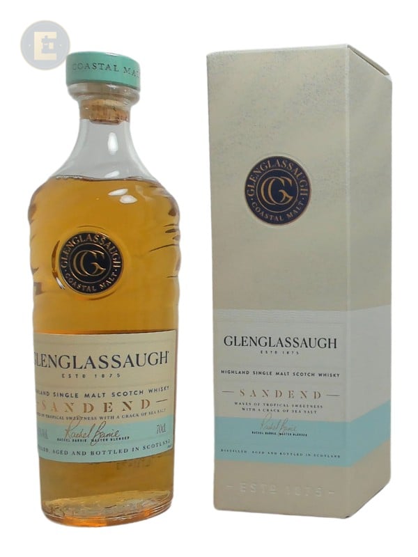 Glenglassaugh Sanded 700 Ml