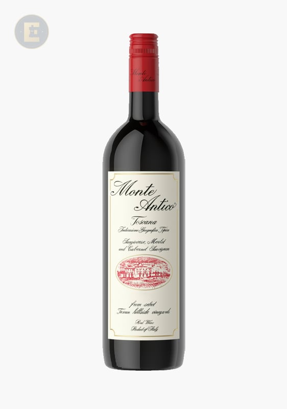 Monte Antico Rosso Igt 750 Ml