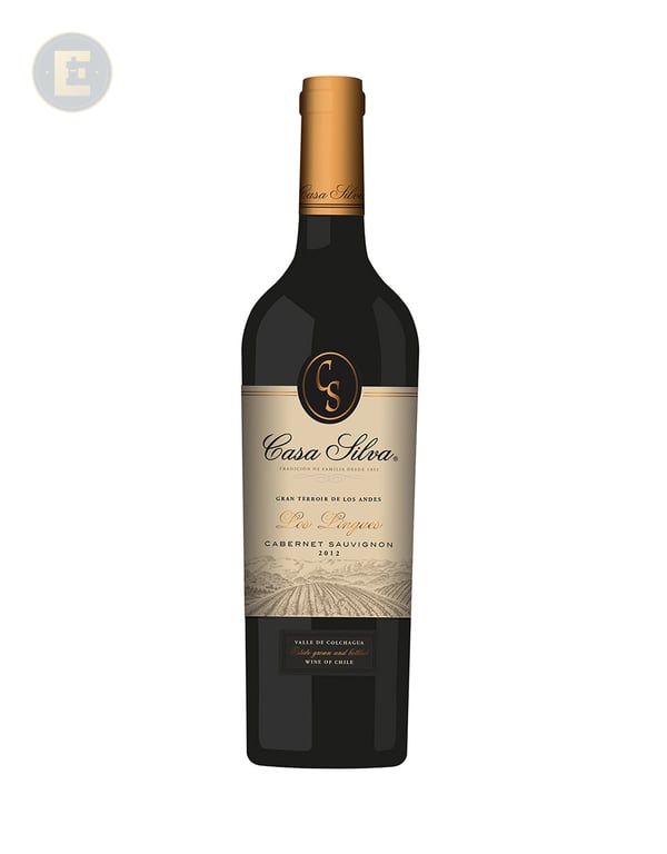 C. Silva Cab Sauv 'Gran Reserva' 750 Ml