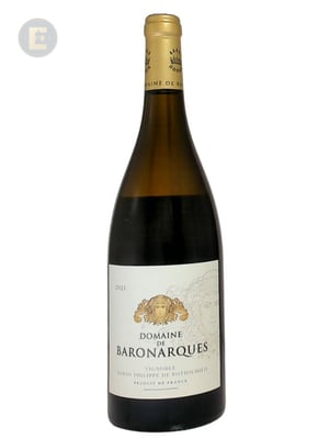 DOMAINE DE BARONARQUES WHITE 2021       