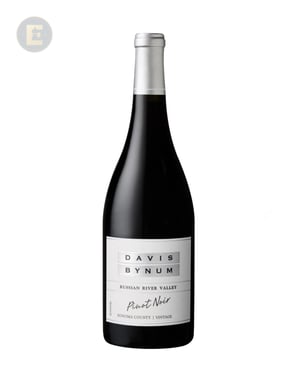 DAVIS BYNUM PINOT NOIR                  