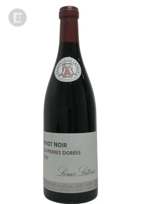 L LATOUR PINOT NOIR LES PIERRES DOREES  