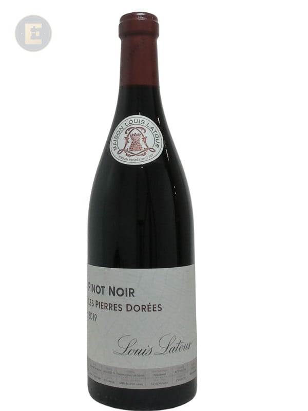 L Latour Pinot Noir Les Pierres Dorees 750 Ml