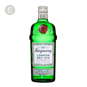 TANQUERAY LONDON DRY GIN                