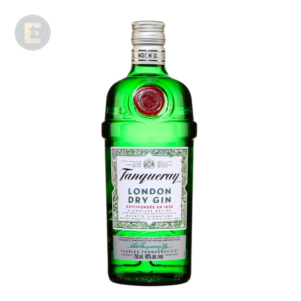 Tanqueray London Dry Gin 750 Ml