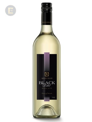 MCGUIGAN BLACK LABEL MOSCATO            