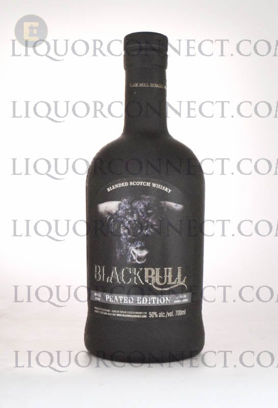 Black Bull Peated Edition Blended Scotch 700 Ml