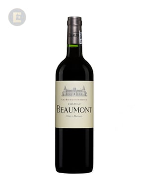 CHATEAU BEAUMONT HAUT MEDOC CRU BOUR    