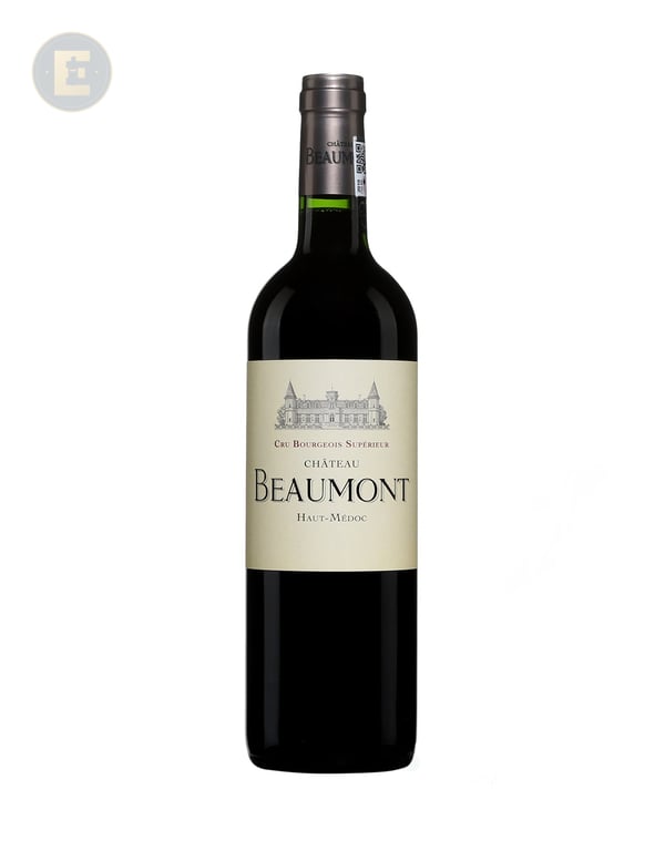 Chateau Beaumont Haut Medoc Cru Bour 750 Ml