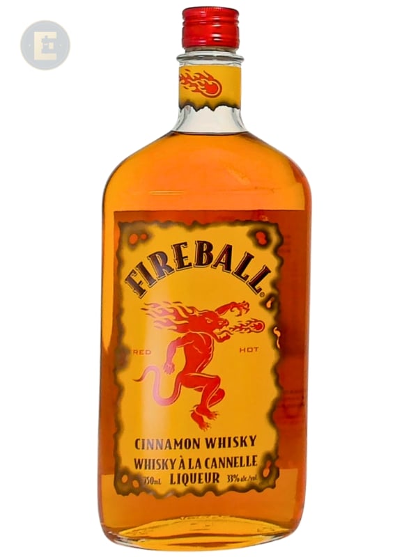 Fireball 750 Ml