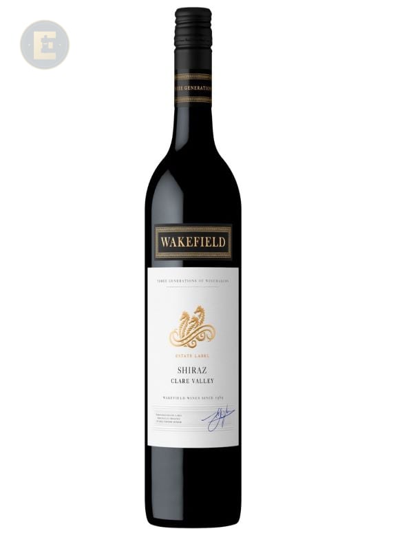 Wakefield Clare Valley Shiraz 750 Ml