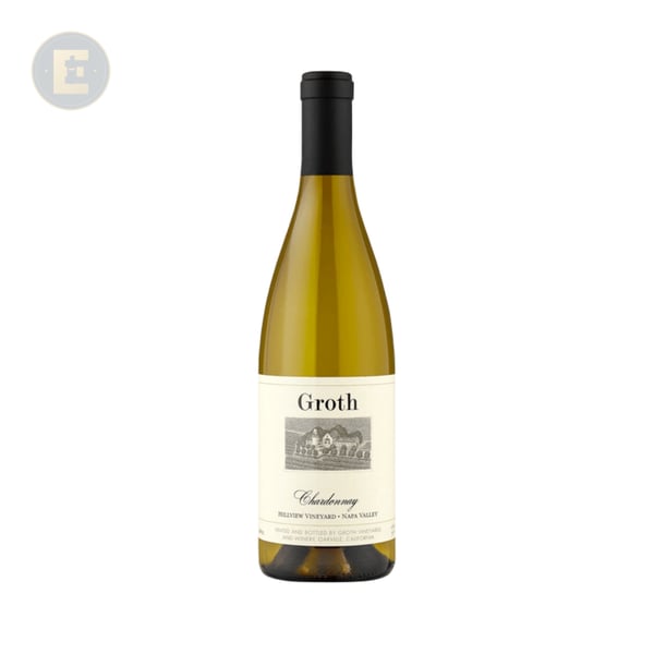 Groth Chardonnay 750 Ml