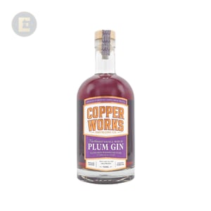COPPERWORKS PLUM GIN                    