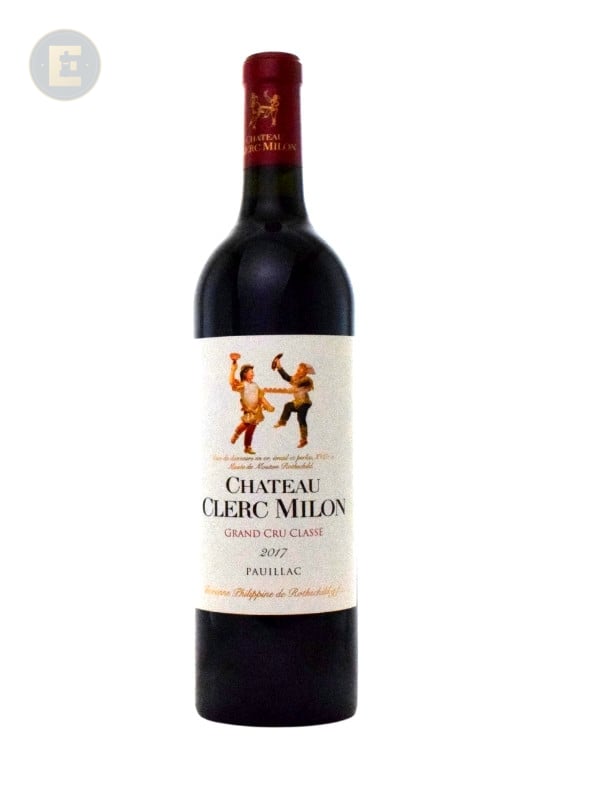 Chateau Clerc Milon 2015 750 Ml