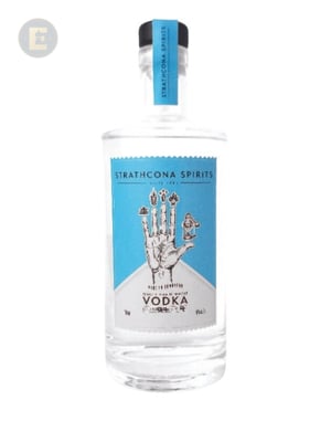 STRATHCONA SPIRITS VODKA CLS            