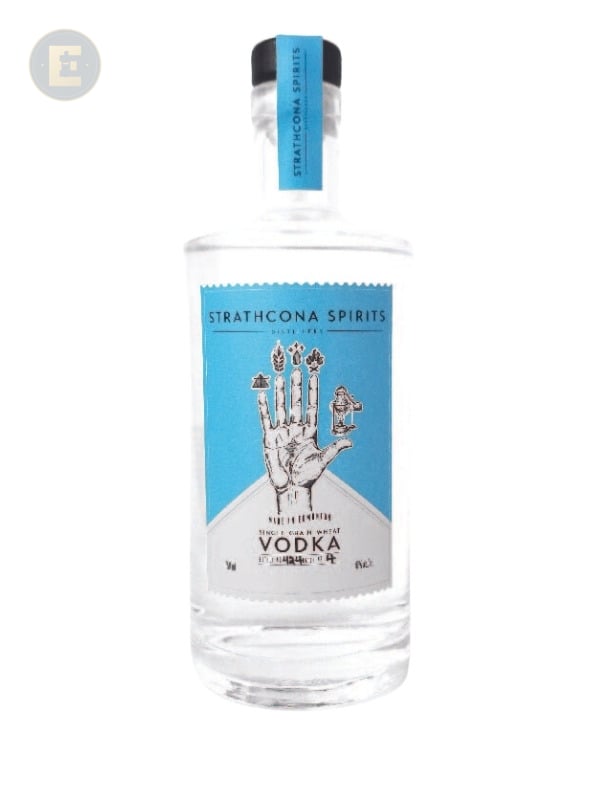 Strathcona Spirits Vodka Cls 750 Ml