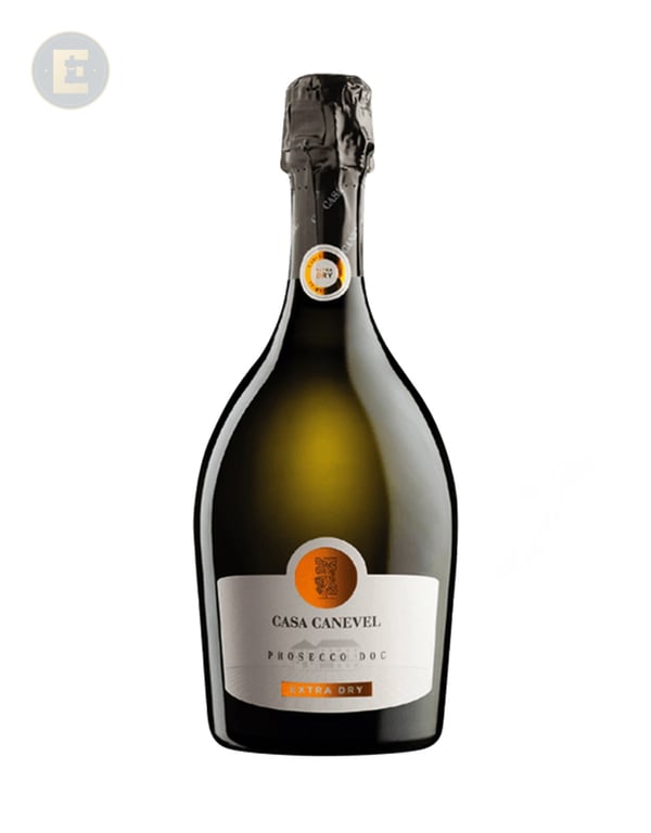 Canevel Valdobbiadene Extra Dry Docg 750 Ml
