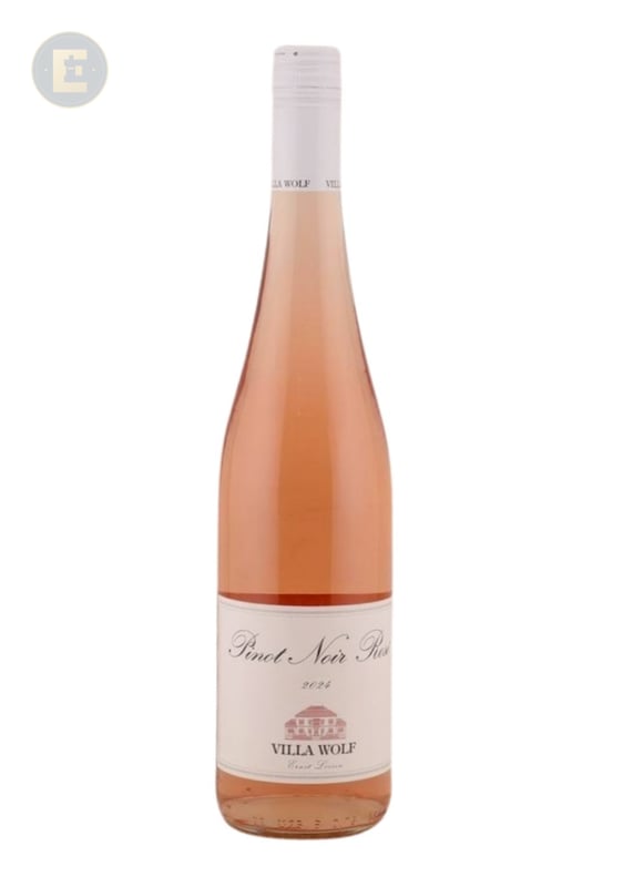 Villa Wolf Pinot Noir Rose 750 Ml