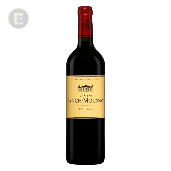 Chateau Lynch Moussas 2016 750 Ml