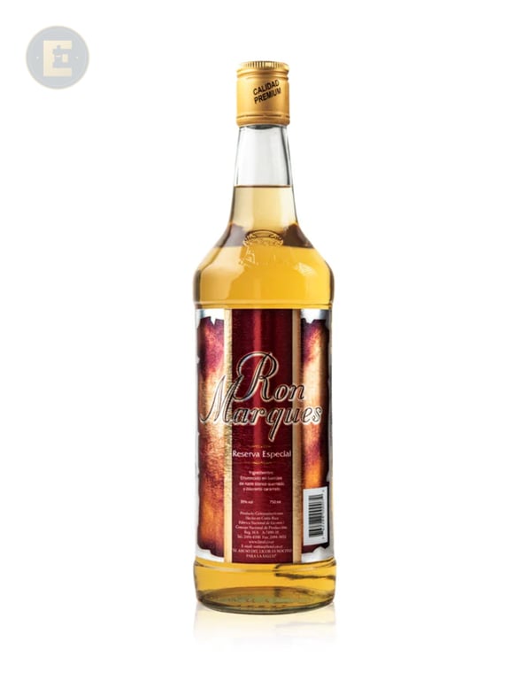 Ron Marques Reserva Especial 750 Ml