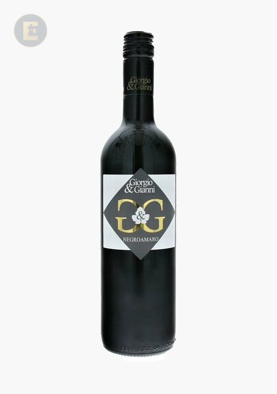Giorgio & Gianni Nero Rosso 750 Ml