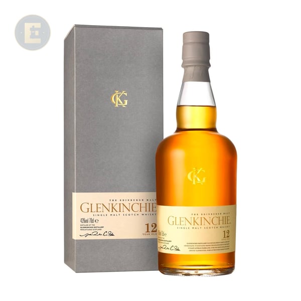 Glenkinchie 12 Yr 750 Ml