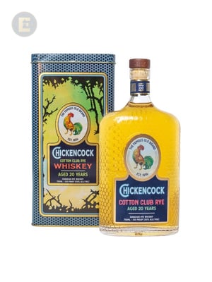 CHICKEN COCK COTTON CLUB RYE            