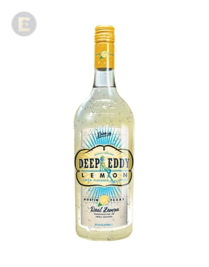 DEEP EDDY LEMON VODKA                   