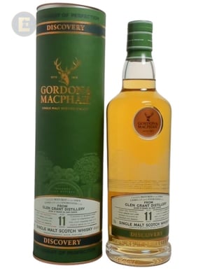 G&M DISCOVERY GLEN GRANT 11 YEAR OLD    