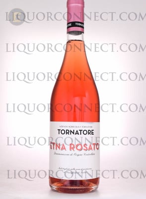 TORNATORE ETNA ROSATO                   