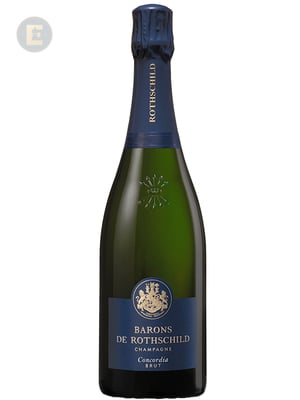CHAMPAGNE BARONS DE ROTHSCHILD BRUT     
