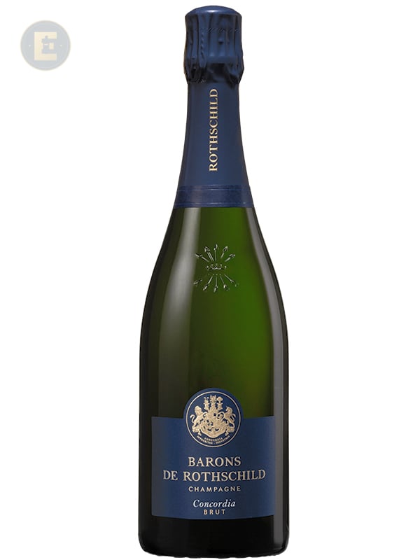 Champagne Barons De Rothschild Brut 750 Ml