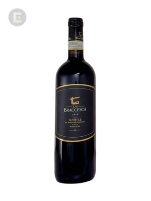 LA BRACCESCA VINO NOBILE MONTEPULCIANO  