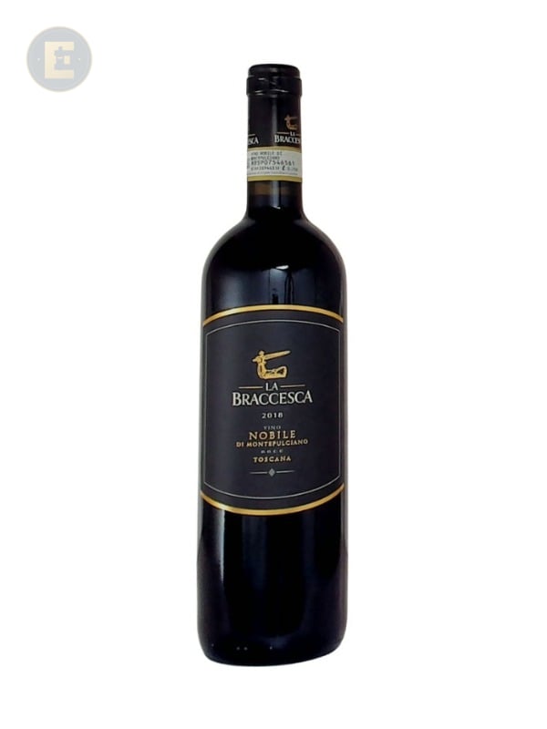 La Braccesca Vino Nobile Montepulciano 750 Ml
