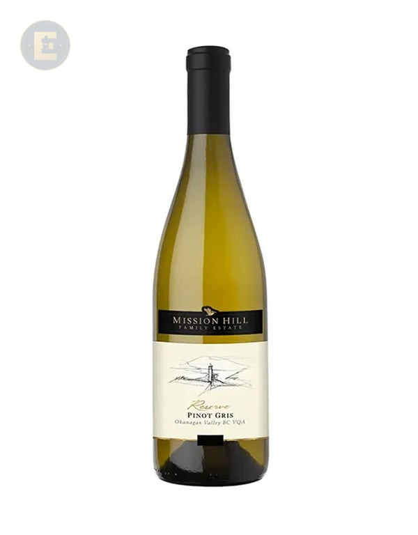 Mission Hill Estate Series Pinot Gris 750 Ml