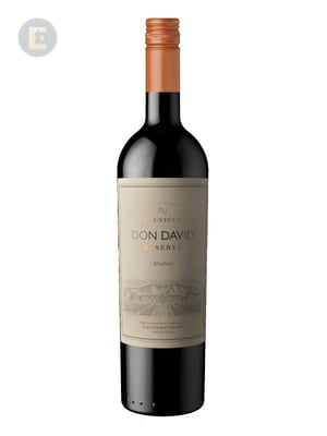 EL ESTECO DON DAVID MALBEC              