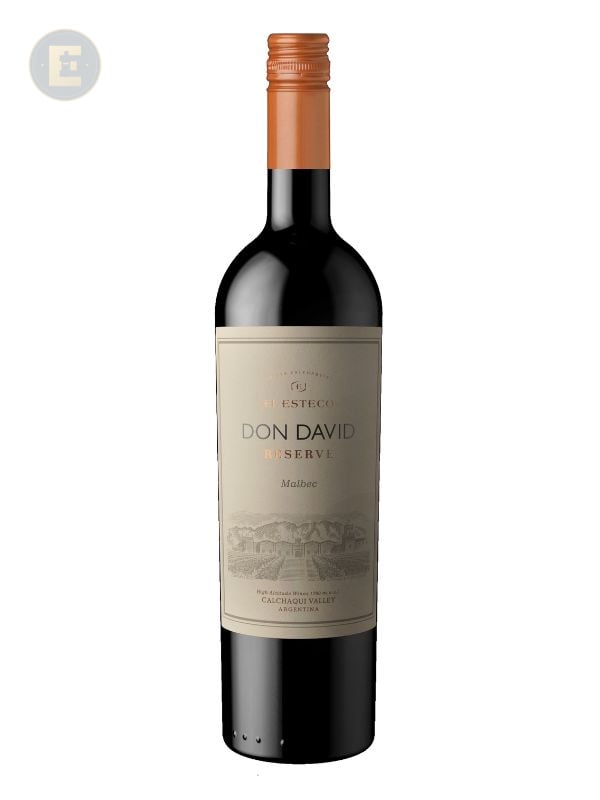 El Esteco Don David Malbec 750 Ml