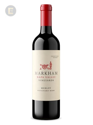 MARKHAM MERLOT                          