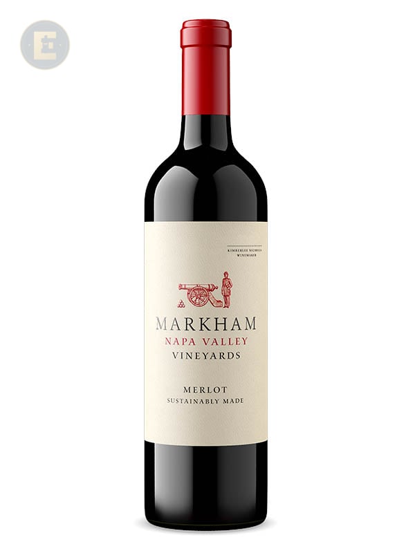Markham Merlot 750 Ml