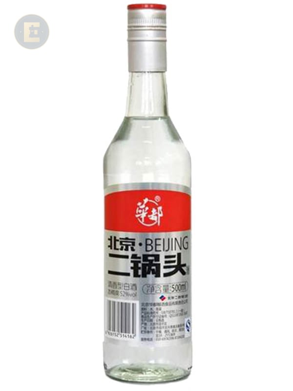 Huadu Beijing Er Guo Tou 750 Ml