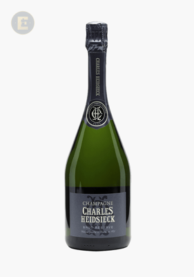 CHARLES HEIDSIECK BRUT                  