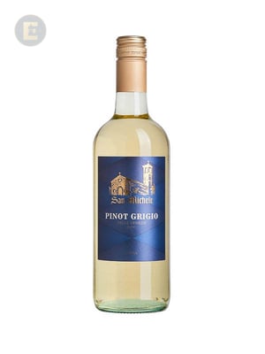 SAN MICHELE PINOT GRIGIO                